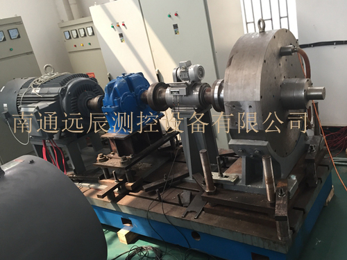 電機高低速測試系統(tǒng)