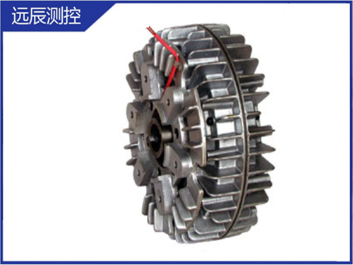 空心軸外殼旋轉(zhuǎn)式磁粉制動器