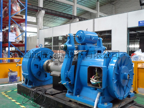 20000Nm曳引機試驗臺