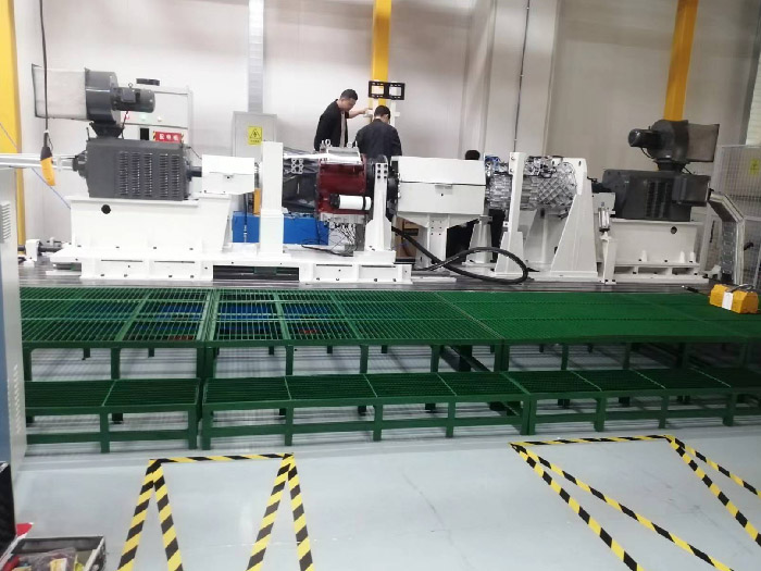 變速器試驗(yàn)臺(tái)變速箱測試臺(tái)